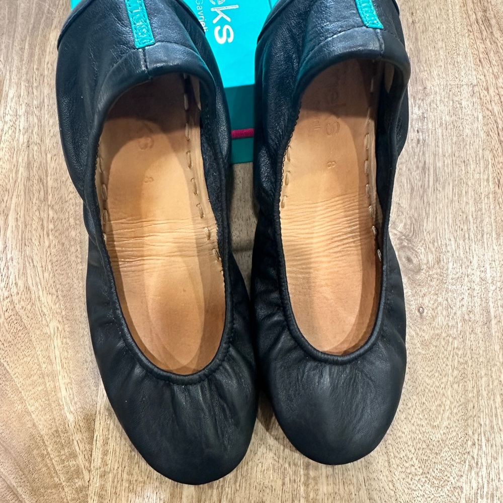 Tieks ballet flats 8